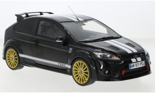 Modelauto Ford Focus RS Le Mans MK II Classic Edition zwart 2010 1/18 Ottomobile