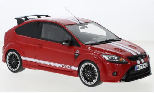 Modelauto Ford Focus RS Le Mans MK II Classic Edition rood 2010 1/18 Ottomobile