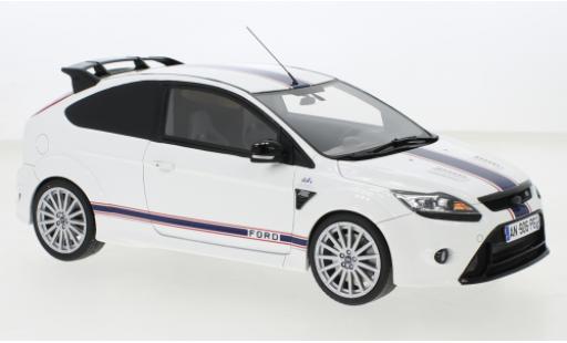 Modelauto Ford Focus RS Le Mans MK II Classic Edition wit 2010 1/18 Ottomobile