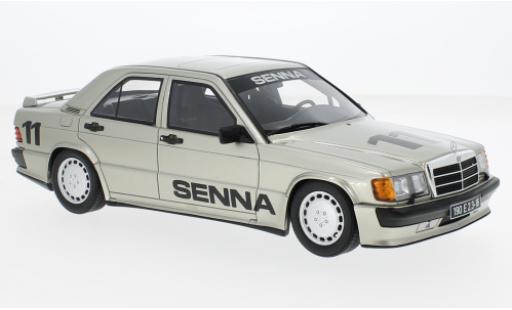Modelauto Mercedes 190 DTM E 2.5-16 (W201) No.11 Nuerburgring 1984 1/18 Ottomobile
