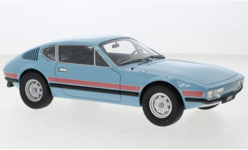 Modelauto Volkswagen SP2 Base blauw 1972 1/18 Ottomobile