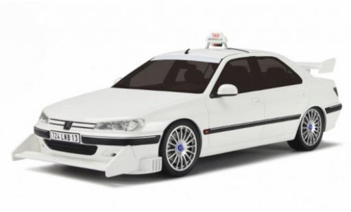Modelauto Peugeot 406 Base Taxi Taxi 1/12 Ottomobile
