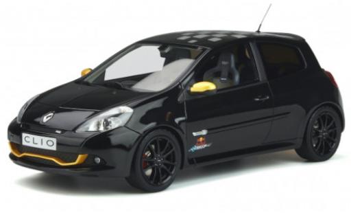 Modelauto Renault Clio RS 3 R.S. Red Bull Racing RB7 zwart/Dekor 2012 1/18 Ottomobile