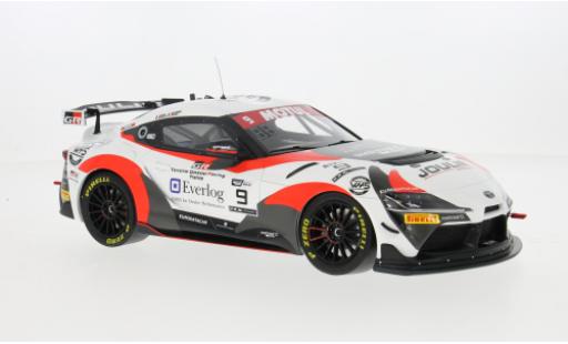 Modelauto Toyota Supra GT4 Toyota GR Supra FFSA 2023 #9 1/18 Ottomobile