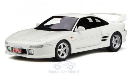 Modelauto Toyota MR2 SW20 2 TRD 2000GT wit RHD 1/18 Ottomobile