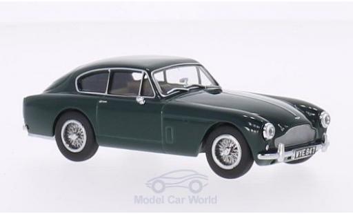 Modelauto Aston Martin DB2 mkiii saloon groen RHD 1/43 Oxford