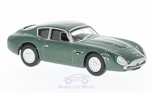 Modelauto Aston Martin DB4 gt zagato VEV RHD 1962 1/76 Oxford