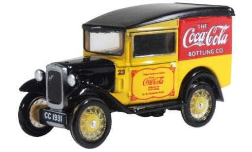 Modelauto Austin 7 utilitaire Van RHD Coca Cola 1/76 Oxford