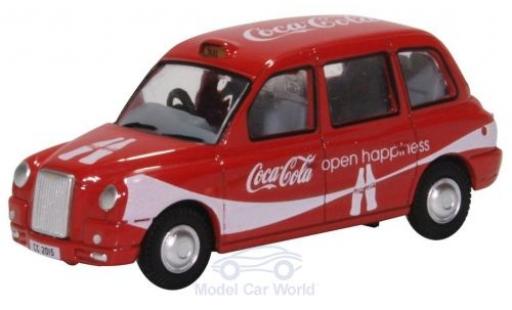 Modelauto Austin TX4 taxi Coca Cola 1/76 Oxford