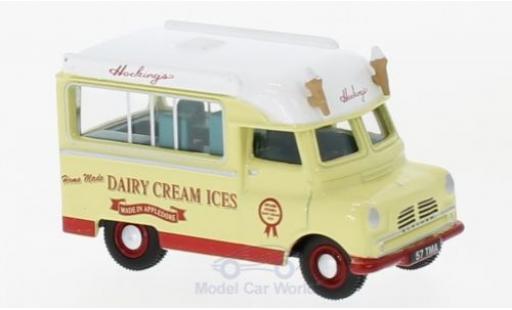 Modelauto Bedford CA utilitaire RHD Ice Cream Hockings 1/76 Oxford