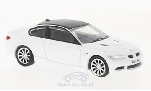 Modelauto Bmw M3 Coupe (E92) wit 1/76 Oxford