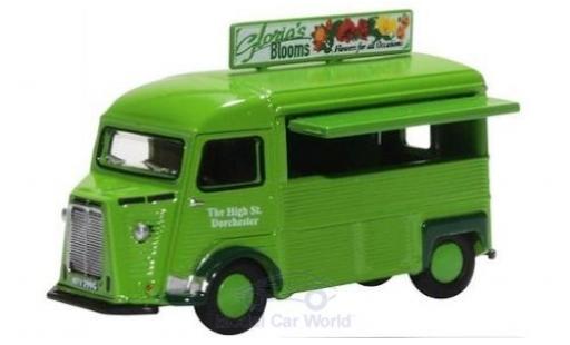 Modelauto Citroen Type H Fourgonnette Van Glorias Blooms 1/76 Oxford