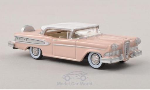 Modelauto Edsel Citation Berline wit 1958 1/87 Oxford