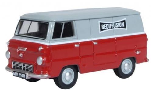 Modelauto Ford 400E Berline RHD Rediffusion 1/76 Oxford