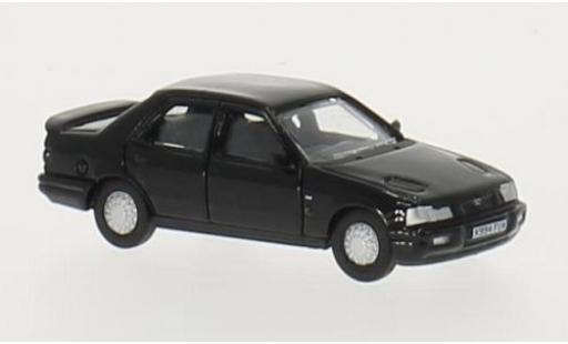Modelauto Ford Sierra Cosworth RS Sapphire zwart RHD 1/76 Oxford