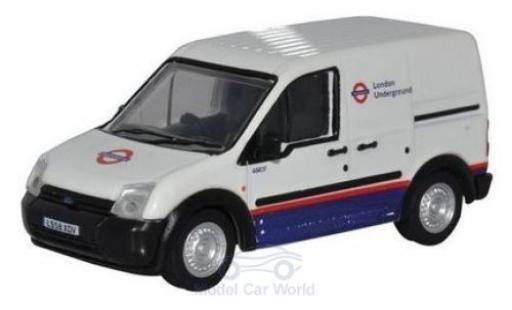 Modelauto Ford Transit Connect London Underground 1/76 Oxford