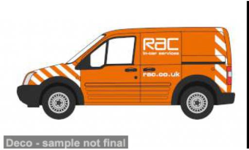 Modelauto Ford Transit Connect RAC 1/76 Oxford