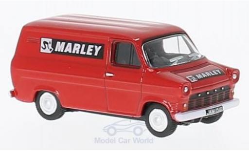 Modelauto Ford Transit Kastenwagen MK 1 RHD Marley 1/76 Oxford
