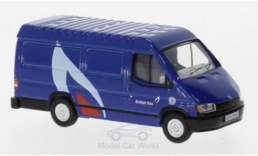 Modelauto Ford Transit Mk3 MK 3 British Gas 1/76 Oxford