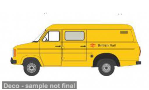 Modelauto Ford Transit Kastenwagen MK II British Rail 1/76 Oxford