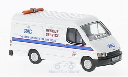 Modelauto Ford Transit Mk3 RAC Rescue 1/76 Oxford
