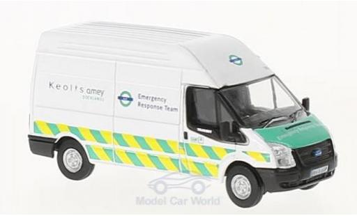 Modelauto Ford Transit Mk5 LWB High Docklands Light Railway 1/76 Oxford