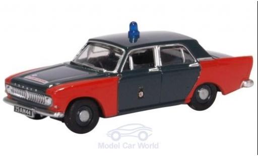 Modelauto Ford Zephyr Police Bomb Disposal 1/76 Oxford