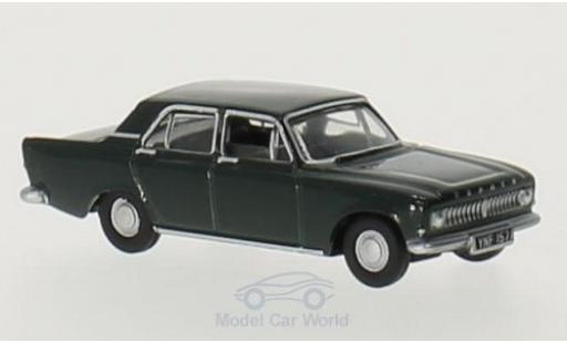 Modelauto Ford Zephyr Berline groen RHD 1/76 Oxford