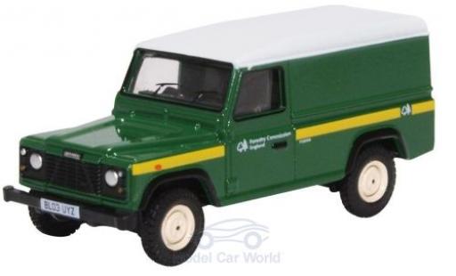 Modelauto Land Rover Defender Base Forestry Commission 1/76 Oxford