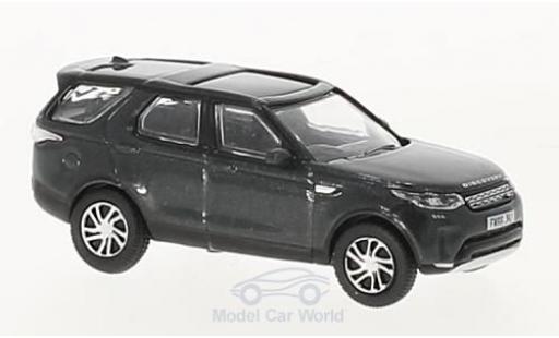 Modelauto Land Rover Discovery HSE Lux 5 zwart 1/76 Oxford