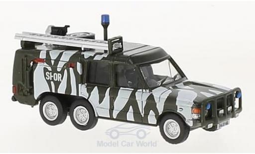 Modelauto Land Rover Range Rover TACR2 1997 SFOR - Bosnia & Herzegovina 1/76 Oxford