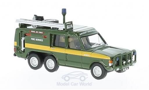 Modelauto Land Rover Range Rover TACR2 RAF St.Mawgan 1/76 Oxford