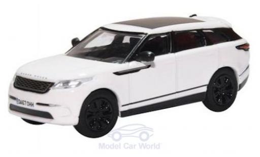Modelauto Land Rover Range Rover SE Velar wit RHD 1/76 Oxford