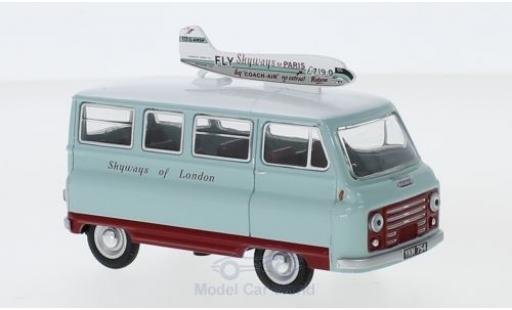 Modelauto Morris J2 Van RHD Skyways of London 1/43 Oxford