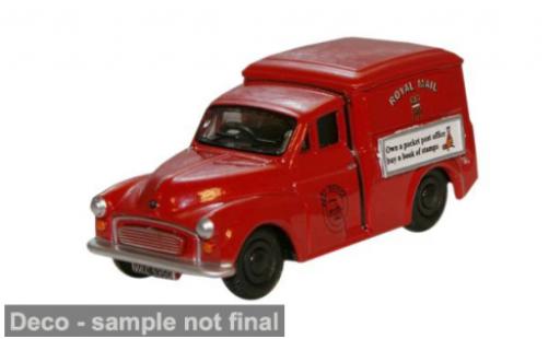 Modelauto Morris Minor Base 1000 Royal Mail 1/76 Oxford