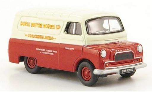 Modelauto Bedford CA utilitaire bestelwagen Duple Moteur Bodies Ltd. 1/76 Oxford