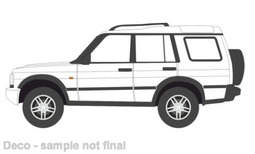 Modelauto Land Rover Discovery Base 2 wit 1/76 Oxford