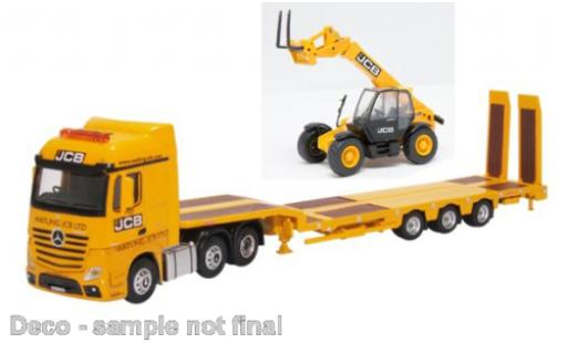 Modelauto Mercedes Actros Base 1/76 Oxford