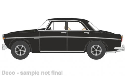 Modelauto Rover P5B Base zwart 1/76 Oxford
