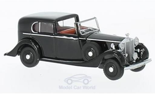 Modelauto Rolls Royce Phantom Base III zwart 1/76 Oxford
