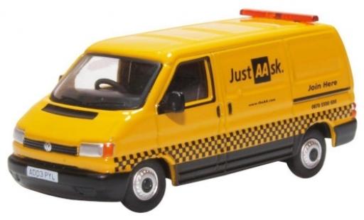 Modelauto Volkswagen T4 Base bestelwagen RHD AA 1/76 Oxford
