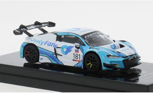 Modelauto Audi R8 gt spyder LMS GT3 EVO II World Challenge Australien 2024 #181 1/64 Para64