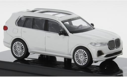 Modelauto Bmw X7 suv (G07) wit 1/64 Para64