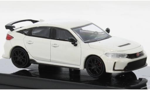 Modelauto Honda Civic Type R (FL5) wit 2023 1/64 Para64