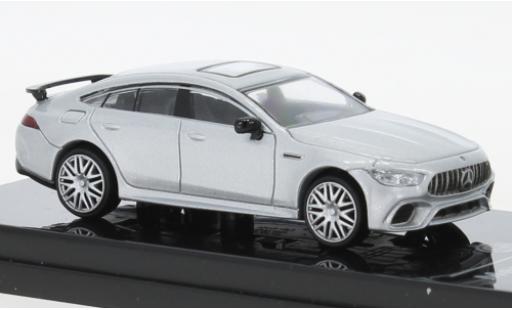 Modelauto Mercedes AMG GT Base 63 S grijs 2018 1/64 Para64