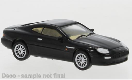 Modelauto Aston Martin DB7 coupe zwart 1994 1/87 PCX87
