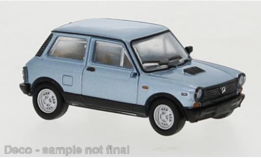 Modelauto Autobianchi A112 citadine metallic blauw 1980 1/87 PCX87