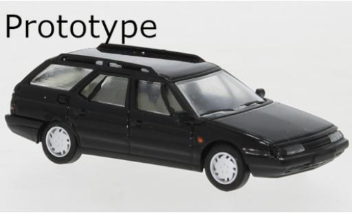 Modelauto Citroen XM Break Stationwagen zwart 1991 1/87 PCX87