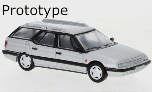 Modelauto Citroen XM Break Stationwagen grijs 1991 1/87 PCX87