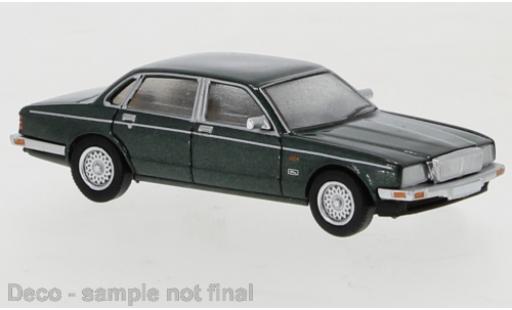 Modelauto Jaguar XJ XJ40 40 metallic groen 1986 1/87 PCX87